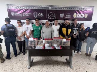 Detenidos por homicidio en la colonia Lealtad II están a disposición del Ministerio Público de la FDZC