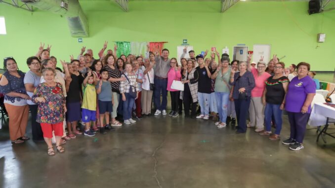 “Ninguna colonia tiene que estar al garete de los malandros”: César Jáuregui