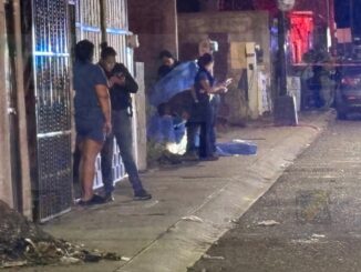 Llaman a hombre por su nombre y lo ejecutan a balazos en Riberas de Sacramento