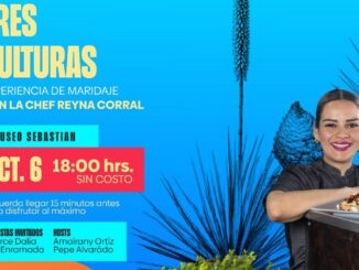 Invita Gobierno Municipal a disfrutar de experiencias gastronómicas con la Chef Reyna Corral durante el FICUU 2026