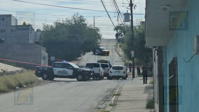 Motociclista muere tras amenazar a conductor en la colonia Lealtad 2