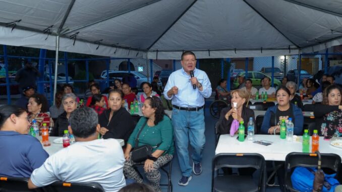 Destaca César Jáuregui historia e identidad de Chihuahua 2000