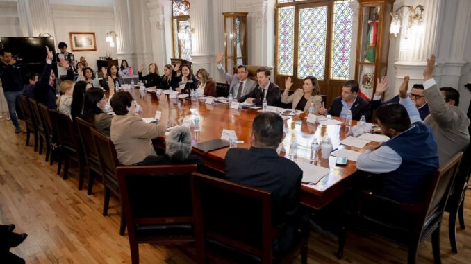 Aprueba Cabildo diversos dictámenes para fortalecer el desarrollo urbano ordenado de Chihuahua Capital