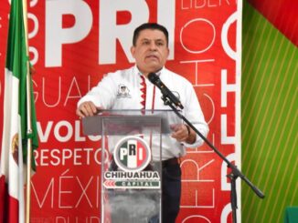Álex Domínguez pide fortalecer seguridad ante señalamientos de Trump sobre los cárteles