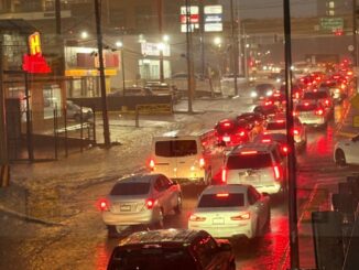 Activa Gobierno Municipal volantas preventivas al norte y sur de la ciudad por lluvias