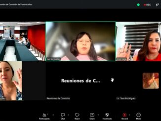 Aprueban en positivo proyecto de dictamen sobre uso de IA en delitos de violencia digital, sextorsión y pornografía infantil