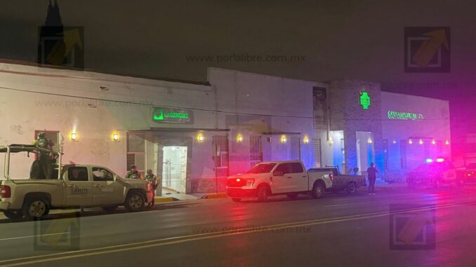 Hombre baleado ingresa al Hospital Palmore; ataque estaría vinculado a ejecutado en el IMSS