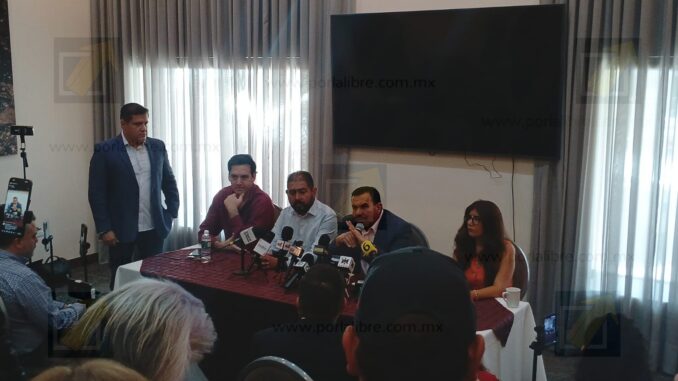 Pérez Cuéllar enfoca a Morena en organización territorial rumbo a 2027