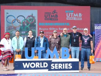 Inauguran Chihuahua by UTMB 2026 en el Parque Barrancas