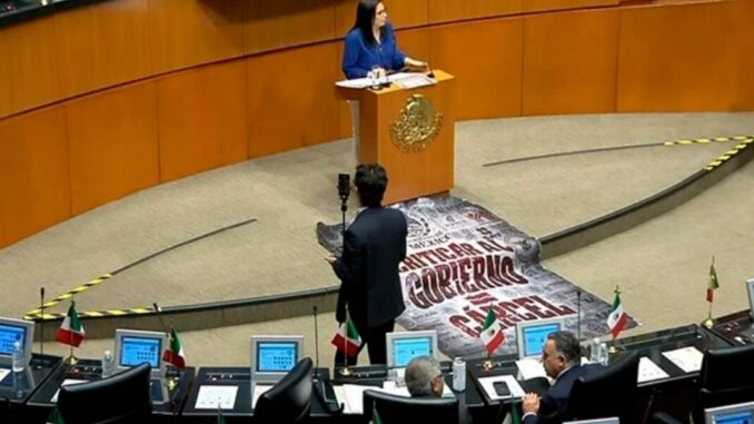 Senado aprueba la “Ley Antimemes” entre protestas de oposición y alertas por posible censura en internet