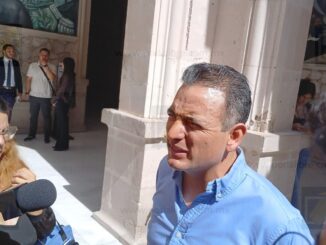 Bonilla revisa con Hacienda proyectos y presupuesto rumbo a 2027