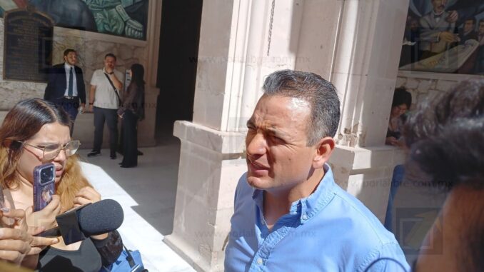 Bonilla revisa con Hacienda proyectos y presupuesto rumbo a 2027
