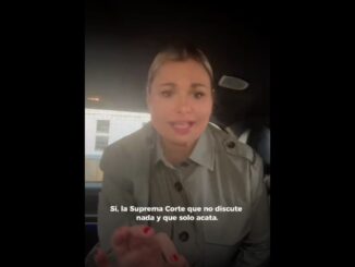 Maru Campos acusa a la SCJN de dejar manos libres al narco para intervención en elecciones