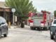 Explosión en domicilio moviliza a Bomberos en la colonia Ampliación Proletaria