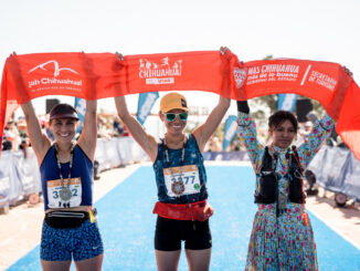 Regresa Chihuahua by UTMB a las Barrancas del Cobre con 1,100 corredores de 27 países