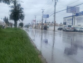 Continuarán bajas temperaturas y precipitaciones durante el fin de semana en la entidad