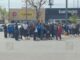 Evacúan a cerca de 300 personas por fuga de gas en plaza comercial