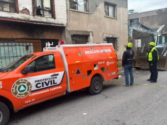 Más de 14 servicios de atenciones por lluvias durante la tarde de este viernes: Municipio