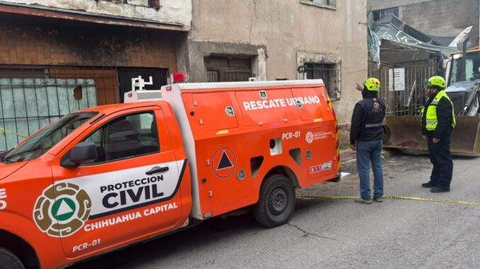 Más de 14 servicios de atenciones por lluvias durante la tarde de este viernes: Municipio
