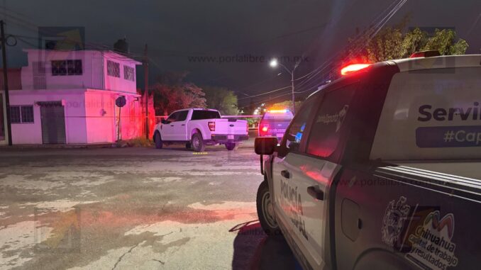 Lo encuentran familiares sin vida en vivienda de la colonia Santa Rita