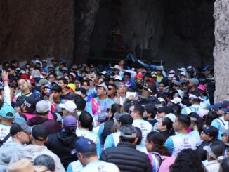 Presenta Turismo la carrera pedestre 10K Namurachi