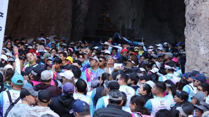 Presenta Turismo la carrera pedestre 10K Namurachi