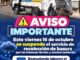 Servicio de recolección de basura se suspende debido a temporal lluvioso y encharcamientos