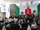 Toma morena la tribuna del Congreso ante negativa de la Mesa Directiva a darles la palabra