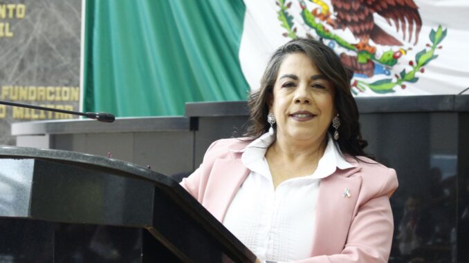 Pide morena al IEE investigar propaganda del PAN y prevenir la cosificación de las mujeres en la política