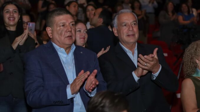 “A mí no me van a doblar; volvería a combatir al narco como lo hice en El Pinal”: César Jáuregui