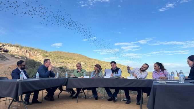 Conmemora Congreso del Estado el Día de la Protección al Murciélago desde Santa Eulalia