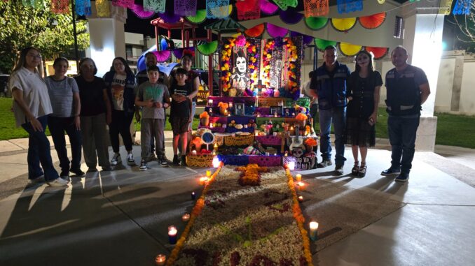 Últimos días para registrarse en el Concurso de Altares de Muertos 2026 para Comités de Vecinos
