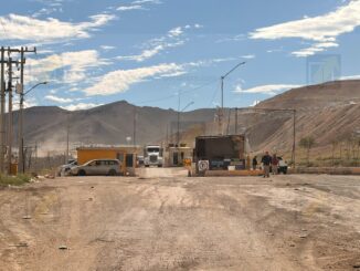 Camión de basura arrolla y mata a adulto mayor en el relleno sanitario