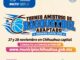 Invita Municipio a equipos a participar en el Torneo Amistoso de Básquetbol Adaptado