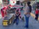Atropellan a joven en el cruce de las avenidas Ocampo y Juárez
