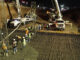 Acelera SCOP trabajos nocturnos en el paso inferior Los Arcos