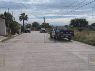 Amigos lo encuentran sin vida en Vistas Cerro Grande