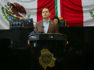 Exhibe Villalobos presuntos negocios millonarios en el IMSS mientras persiste desabasto de medicamentos y protestas
