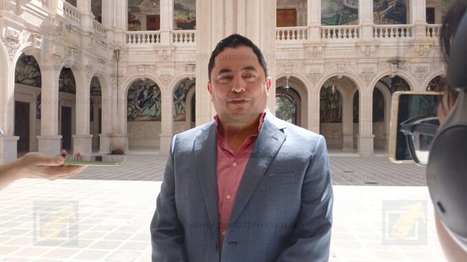 Alan Falomir descarta confrontación con Marco Bonilla; Los guindas se quedarán con las ganas 