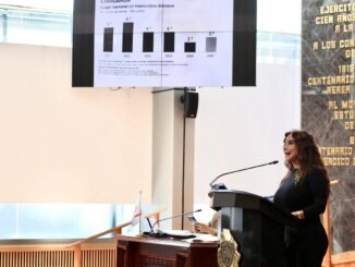 Exige María Antonieta Pérez a Gilberto Loya explicar su nombramiento y presentar una estrategia para sacar a las fiscalías del atolladero