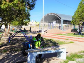 Inicia Municipio ampliación de centro comunitario en la colonia Panorámico