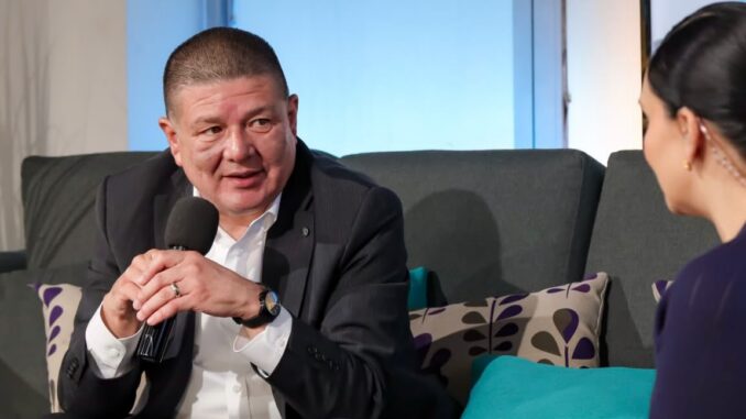 Si el PAN elige democráticamente a sus mejores candidatos, seremos prácticamente invencibles en Chihuahua: César Jáuregui