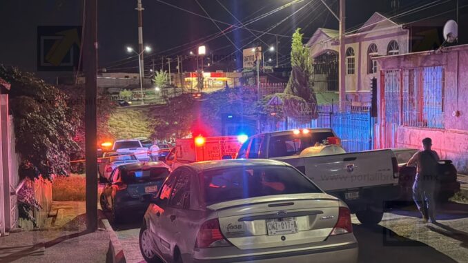 Hallan sin vida a adulto mayor dentro de su vivienda en la colonia Lealtad II