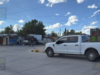 Hallan a hombre sin vida dentro de una caja seca en la colonia 20 Aniversario
