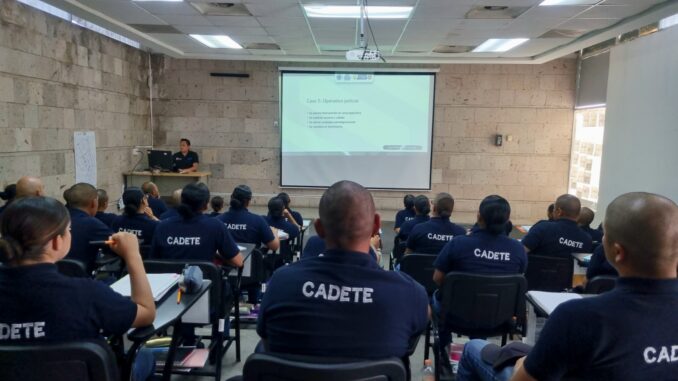 ¿Quieres ser policía? Abre Municipio convocatoria para sumarse a las filas de la DSPM