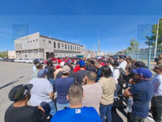 Sindicato ferrocarrilero acusa a Ferromex de violar reglamento laboral y afectar a más de 100 trabajadores