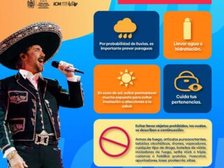Hoy cierra el FICUU 2026 con concierto de Alejandro Fernández: Municipio