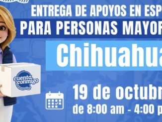 Arranca la segunda entrega de apoyos alimentarios para personas mayores en la capital