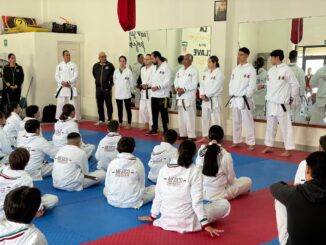 Chihuahua llevará una histórica delegación de más de 71 atletas a la World Shoto Cup en Mérida, Yucatán