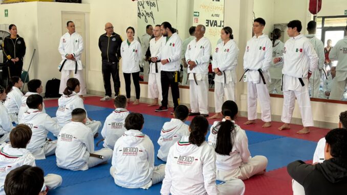 Chihuahua llevará una histórica delegación de más de 71 atletas a la World Shoto Cup en Mérida, Yucatán